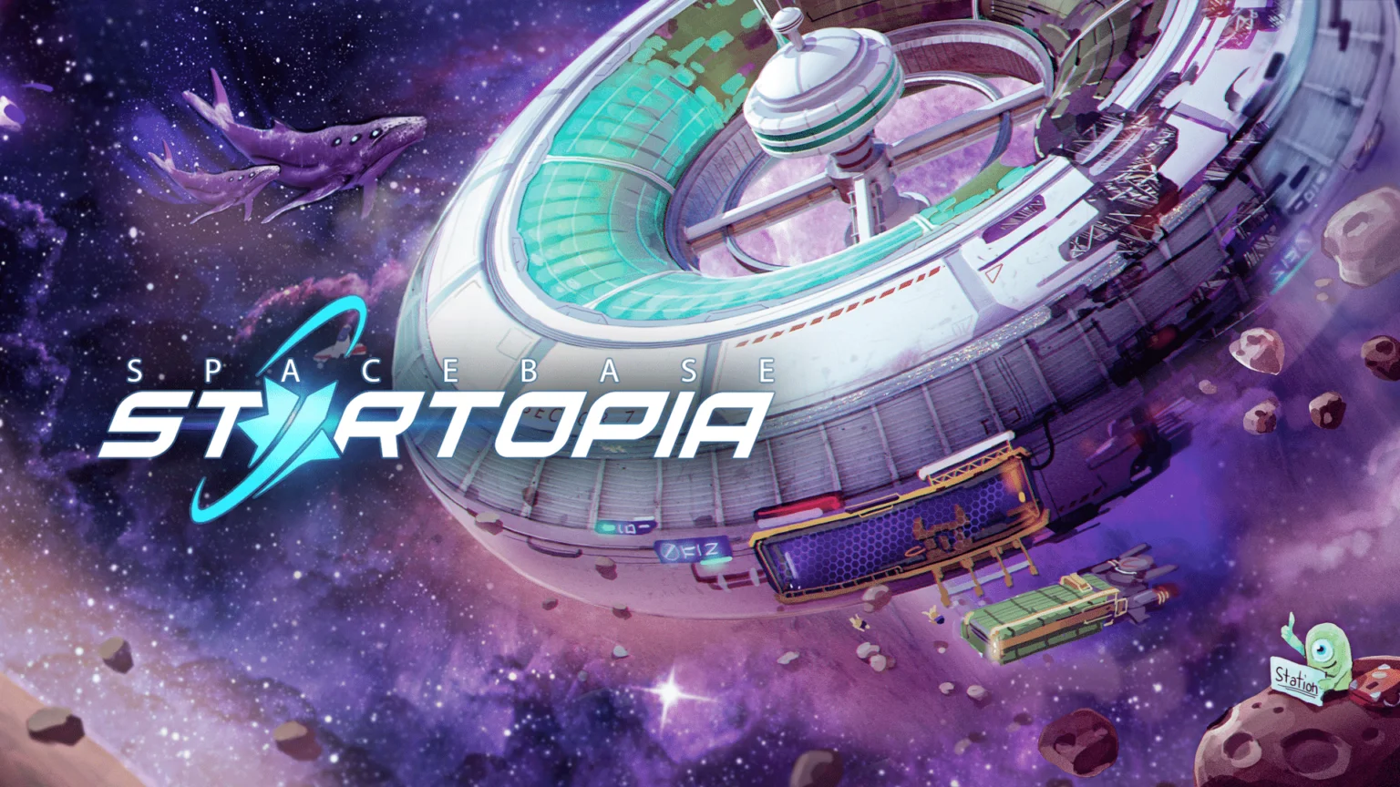 Spacebase Startopia