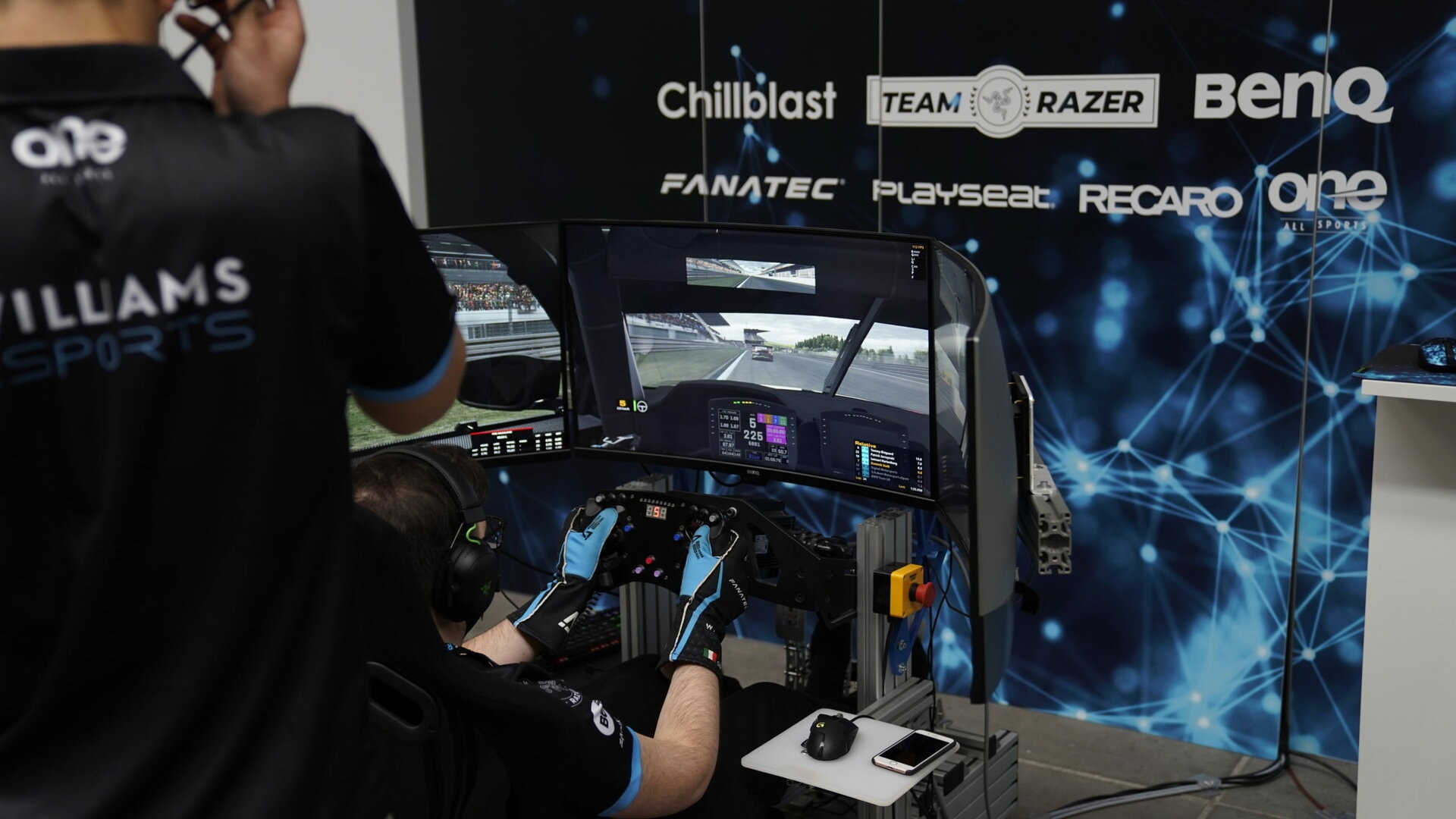 ADAC SimRacing Expo 2022 Alle Infos zusammengefasst Endscreen