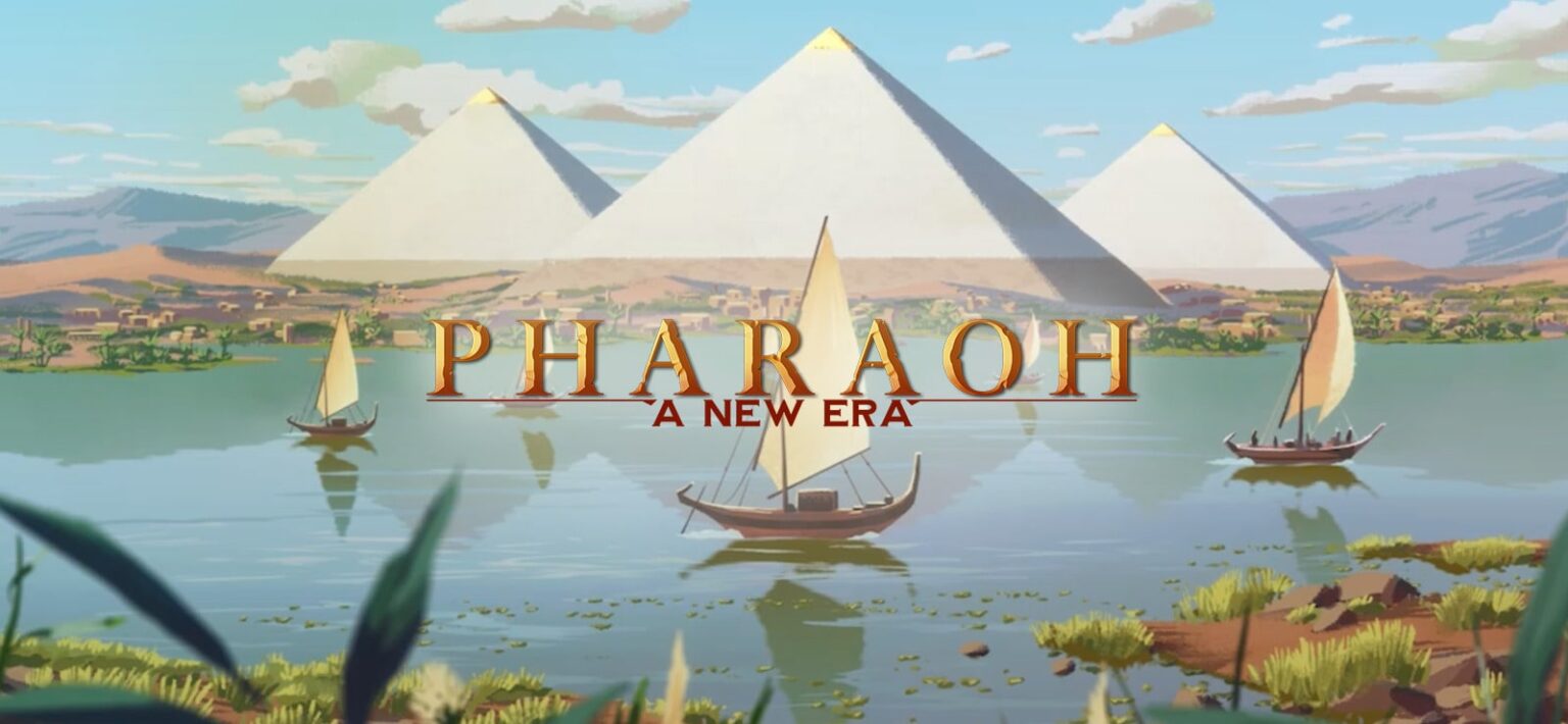 Pharaoh A New Era