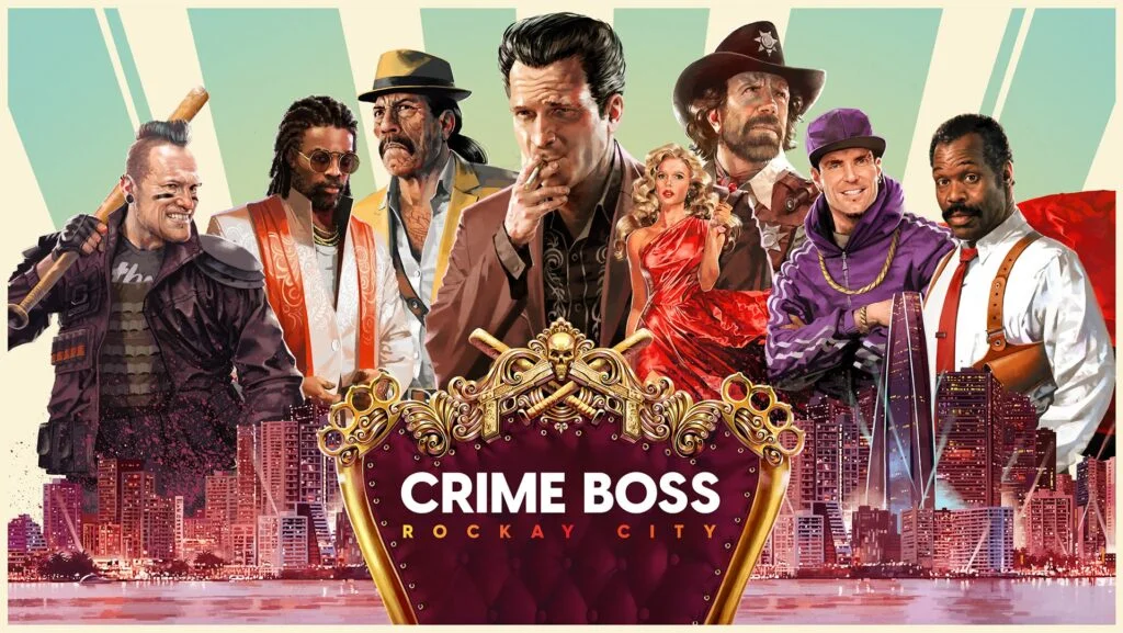 Crime Boss: Rockay City – Dragon’s Gold Cup DLC - PIXEL.Review