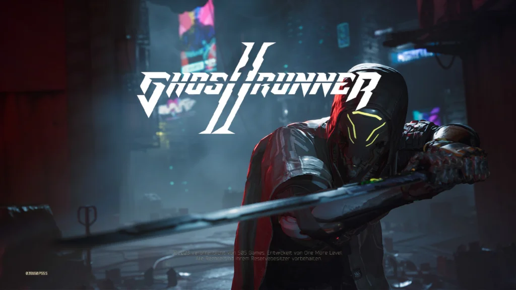 Ghostrunner II