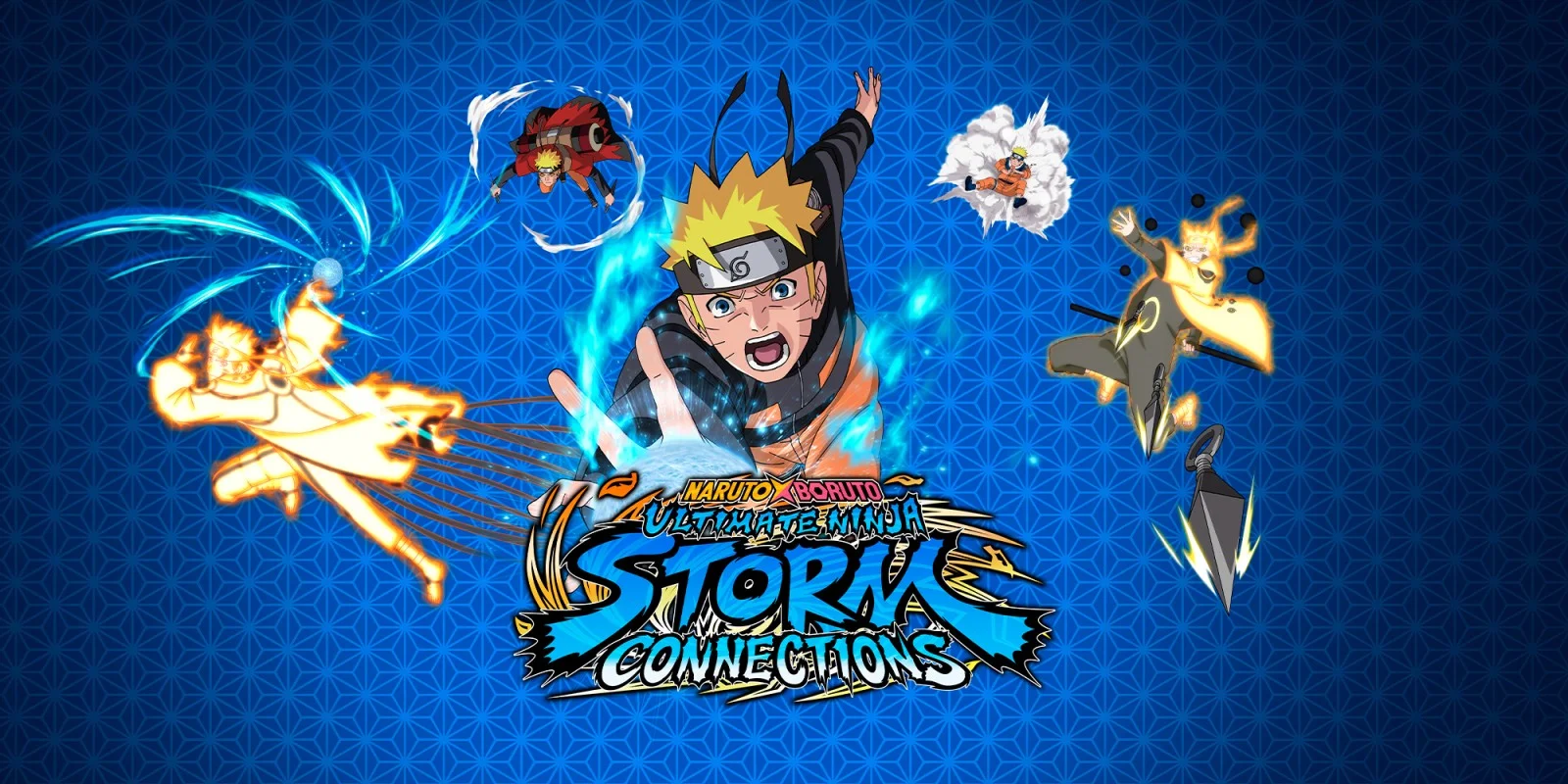 NarutoXBorutoUltimateNinjaStormConnectionsKEYART