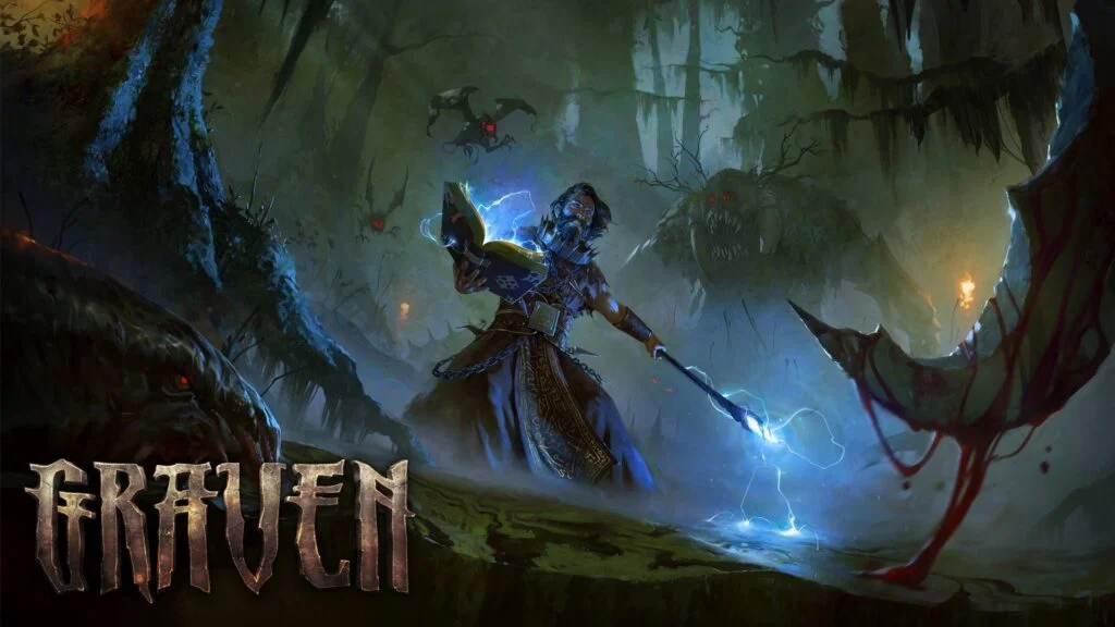 Graven Key Art