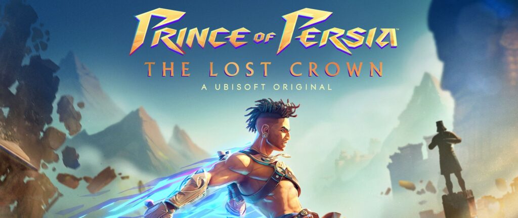 Prince of Persia The Lost Crown - Endscreen.Review