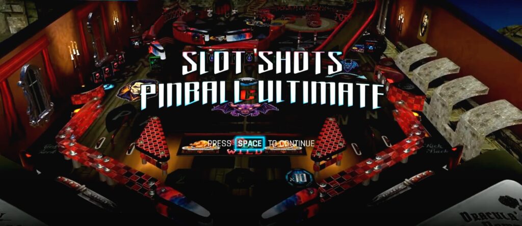 Slot Shots Pinball Ultimate Edition Review.Endscreen