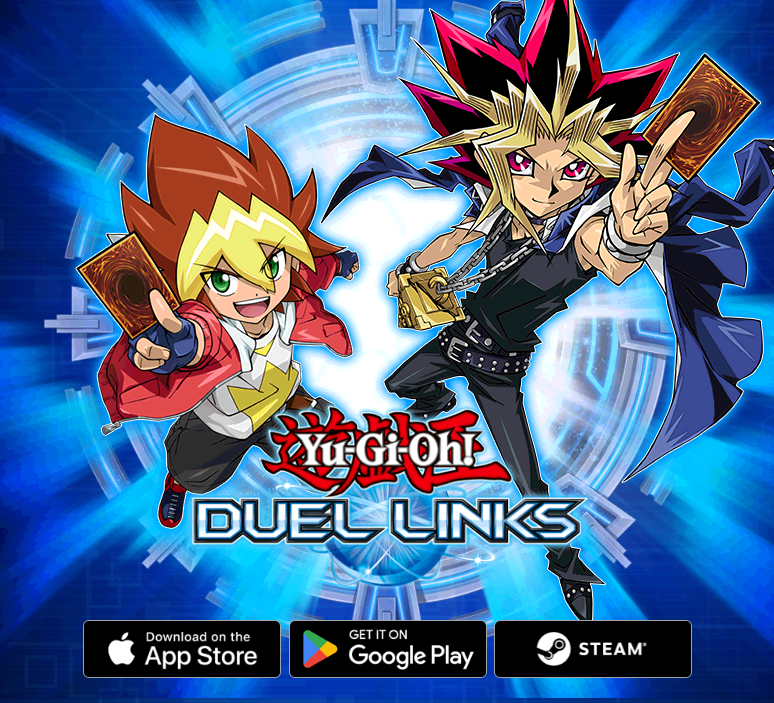 Yu-Gi-Oh! Duel Links is mobile und auf PC erhältlich.