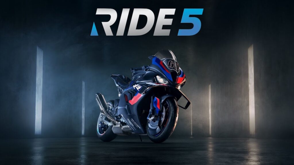 Ride 5 - Endscreen.Review