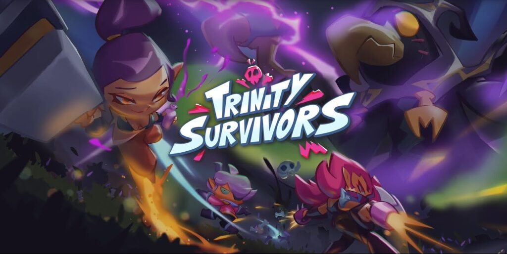 Trinity Survivors - Endscreen.Review