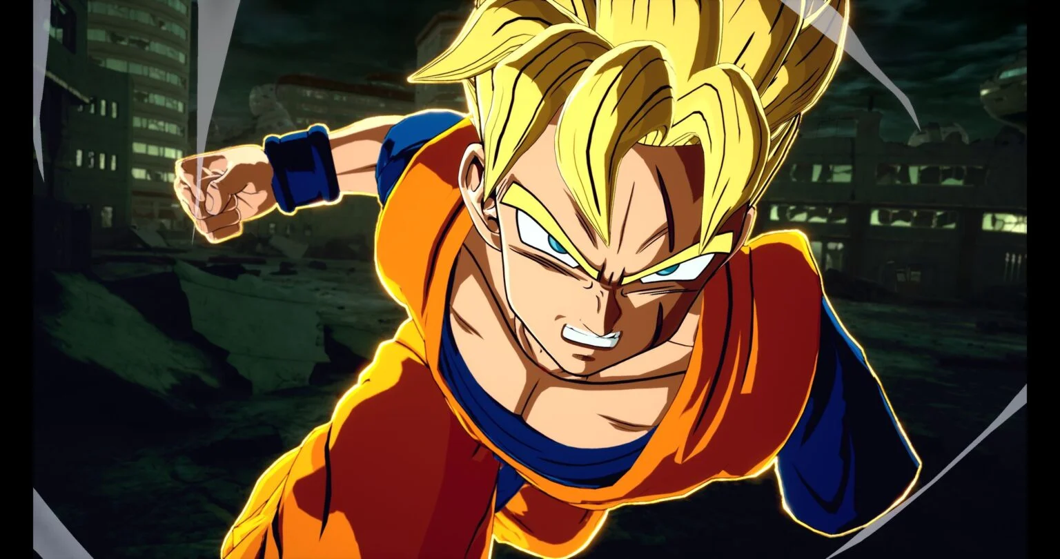 Dragon Ball: Sparking! ZERO Future Gohan