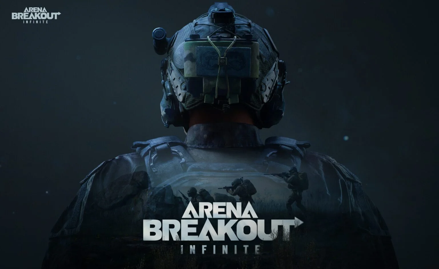 Arena Breakout Infinite Keyart