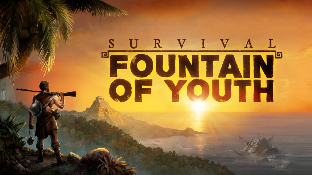 Survival: Fountain of Youth Key art