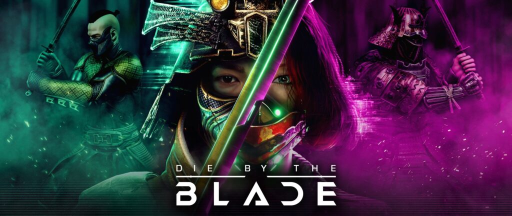 Die by the Blade Endscreen.Review