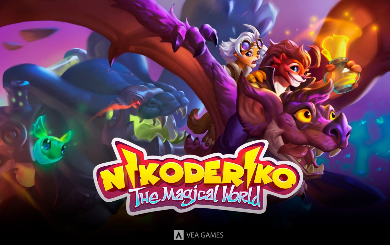 Nikoderiko: The Magical World Endscreen.Preview