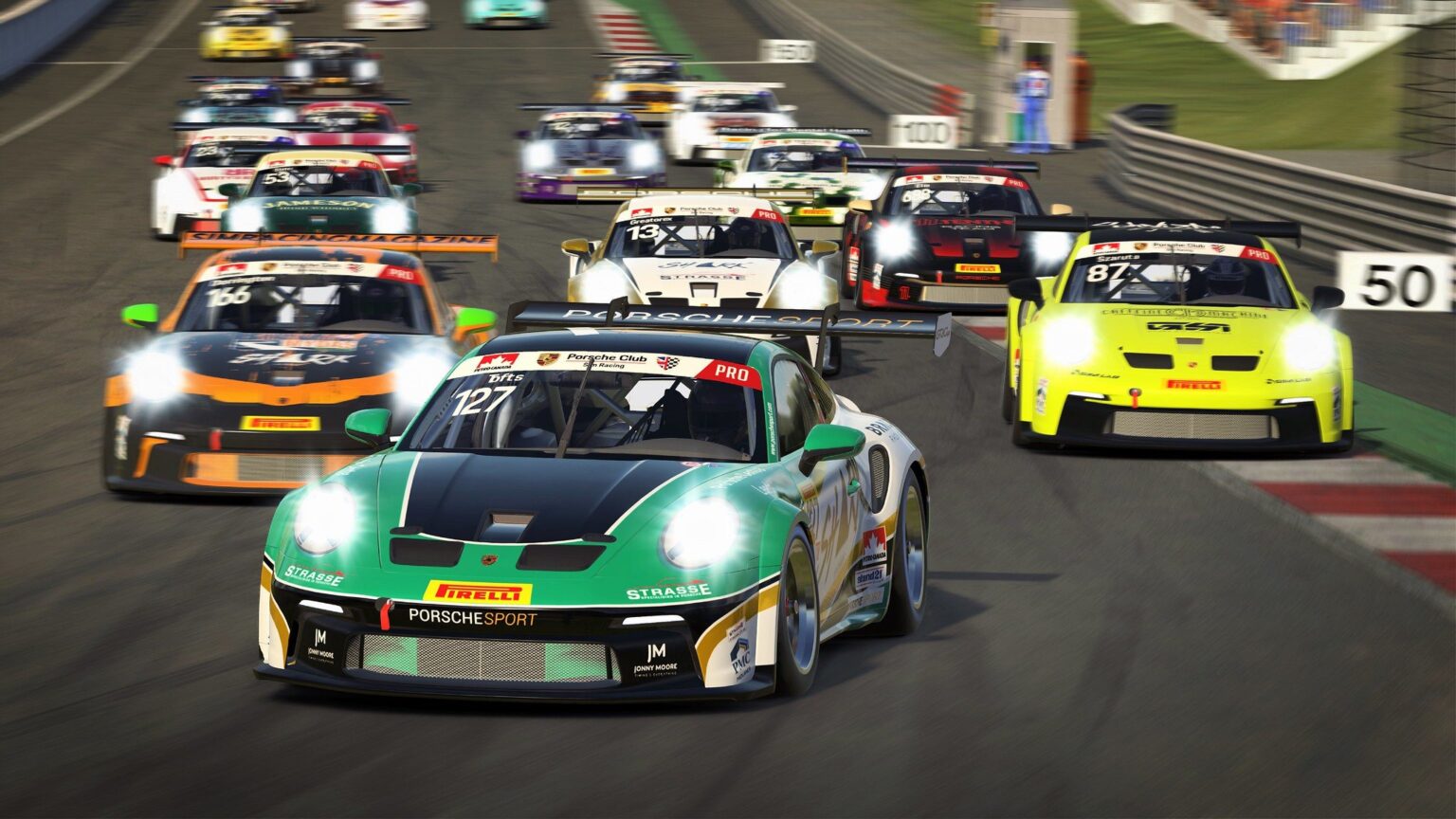 iRacing: Die Kunst der Kurven @Endscreen.de