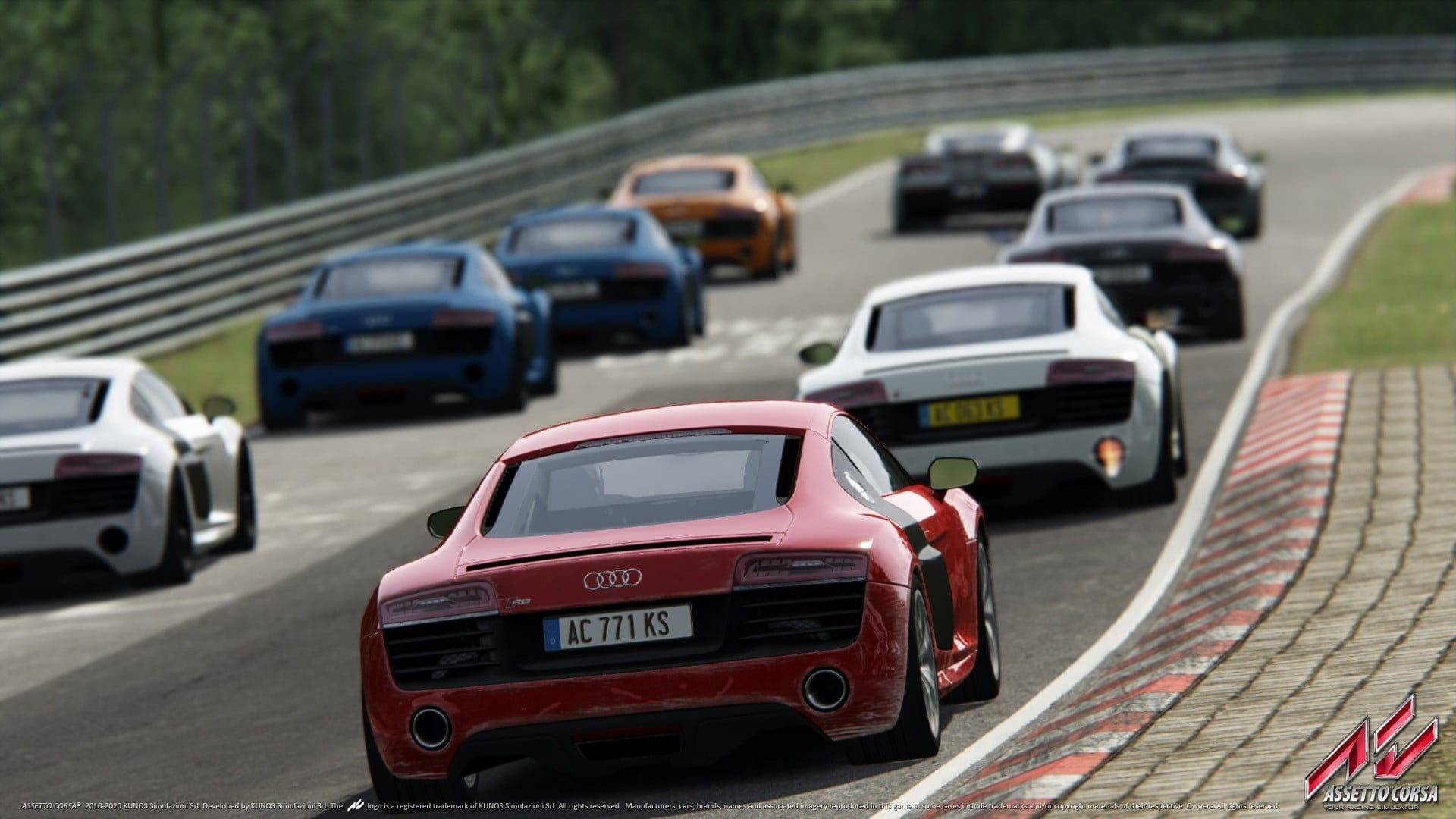 Assetto Corsa Ultimate Endscreen.de