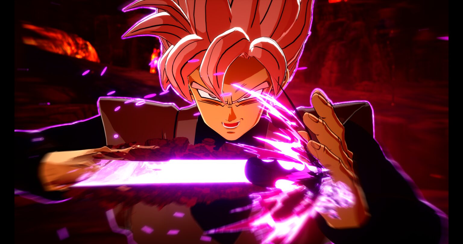 DRAGON BALL: Sparking! ZERO Screenshot