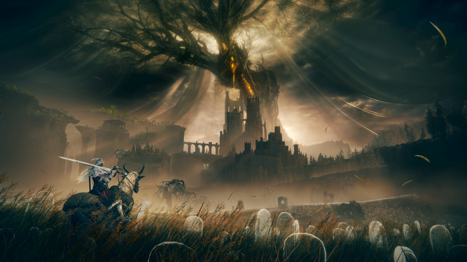 ELDEN RING: Shadow of the Erdtree screenshot