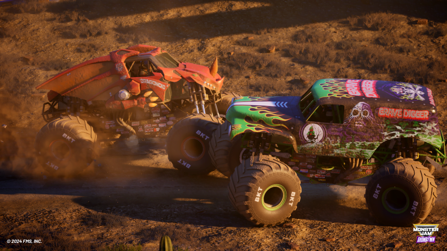 Monster Jam™ Showdown