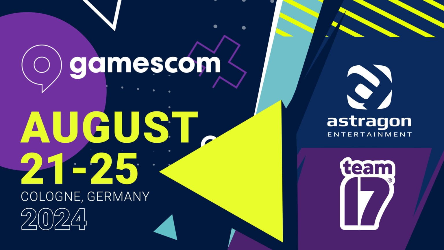 Team17_astragon_Entertainment_Gamescom 2024