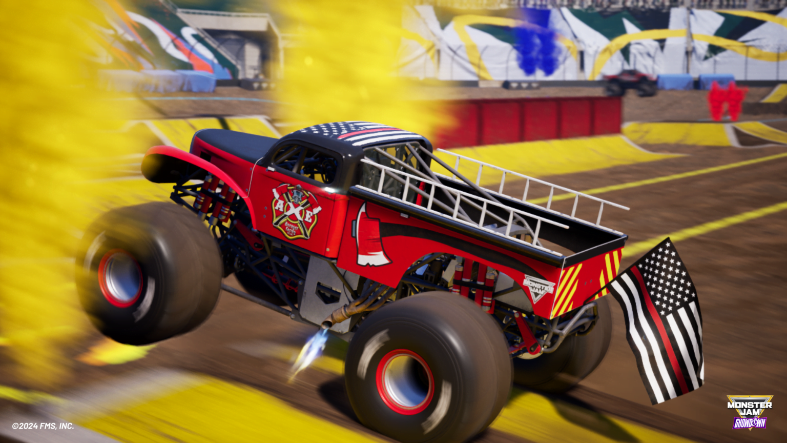 MONSTER JAM SHOWDOWN