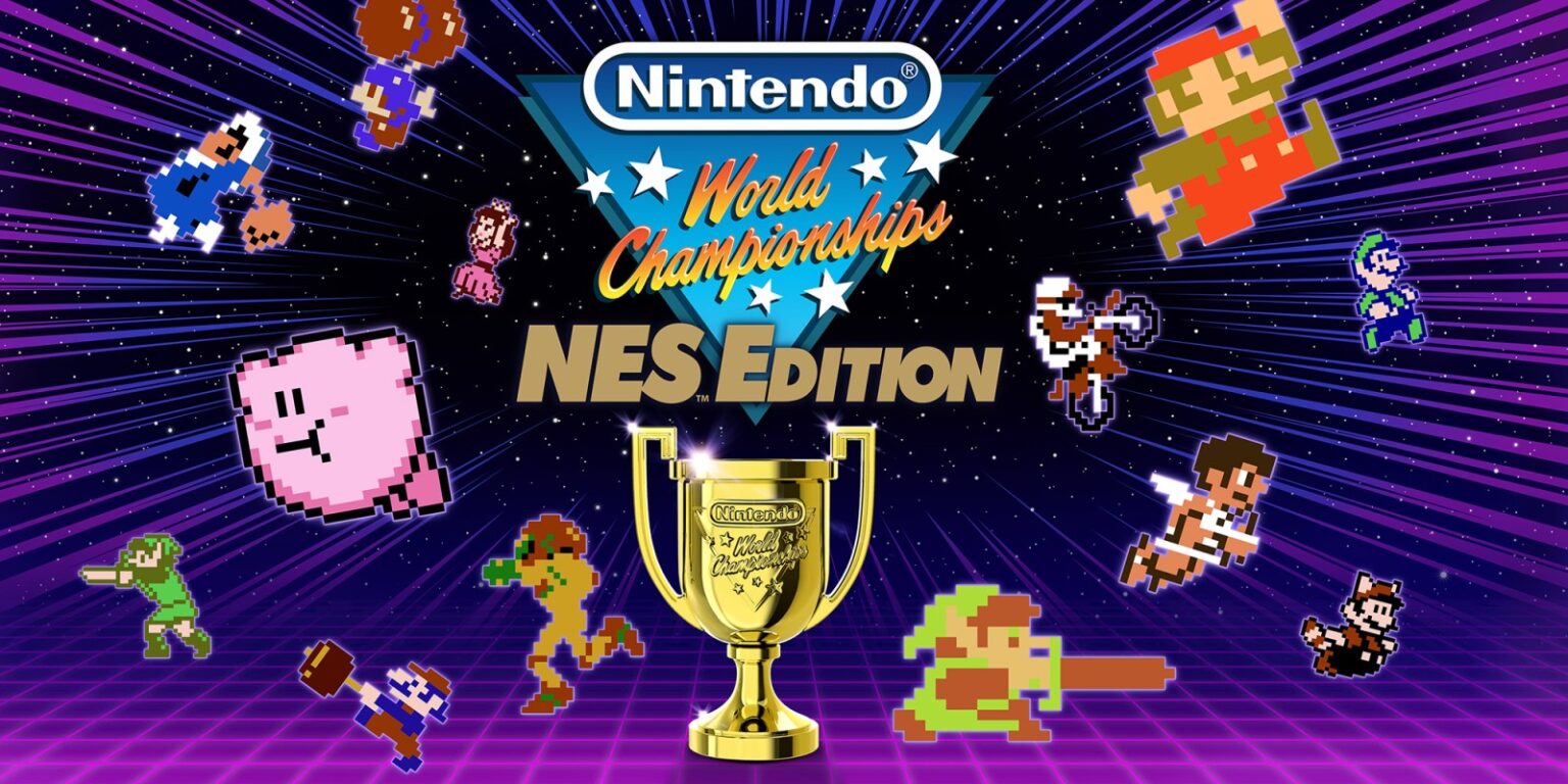 Nintendo World Championships: NES Edition