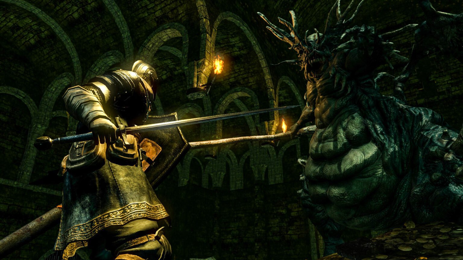 DARK SOULS REMATERED Screenshot