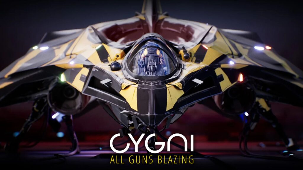 CYGNI-All-Guns-Blazing_Endscreen.Review