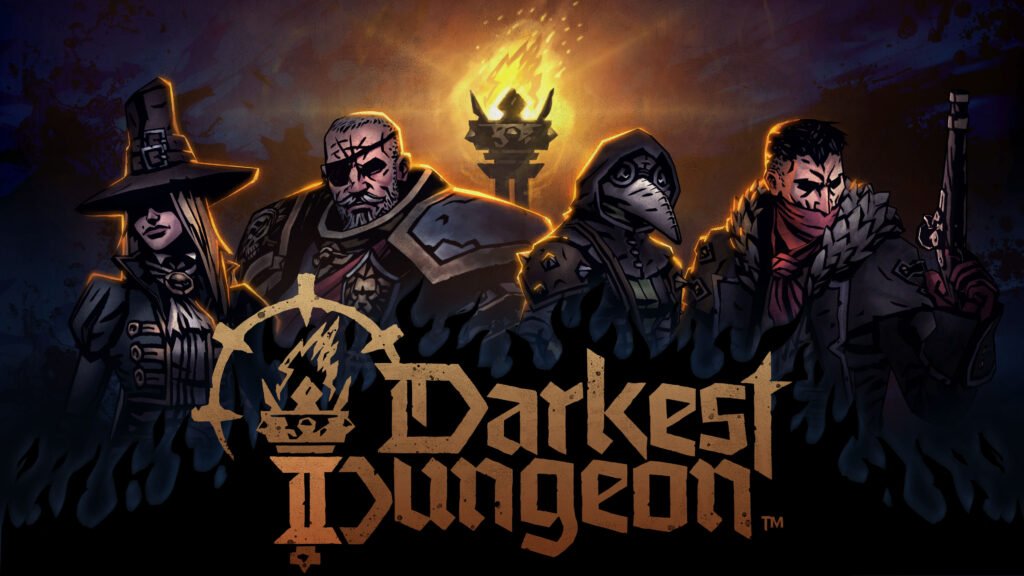 Darkest Dungeon 2 KeyArt