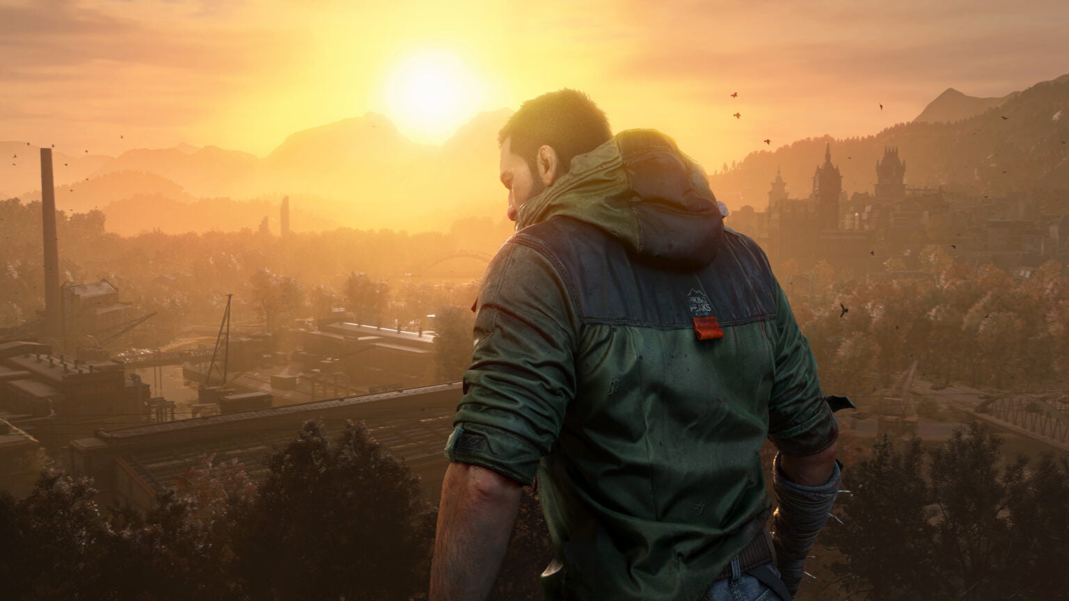 Dying Light The Beast - Screenshot 01