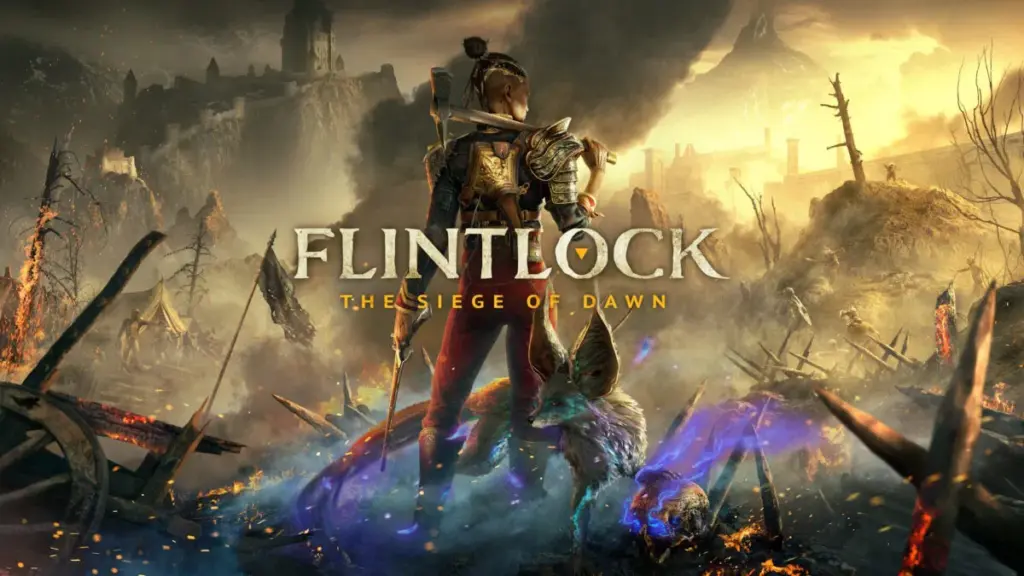 Flintlock: The Siege of Dawn Endscreen.Review