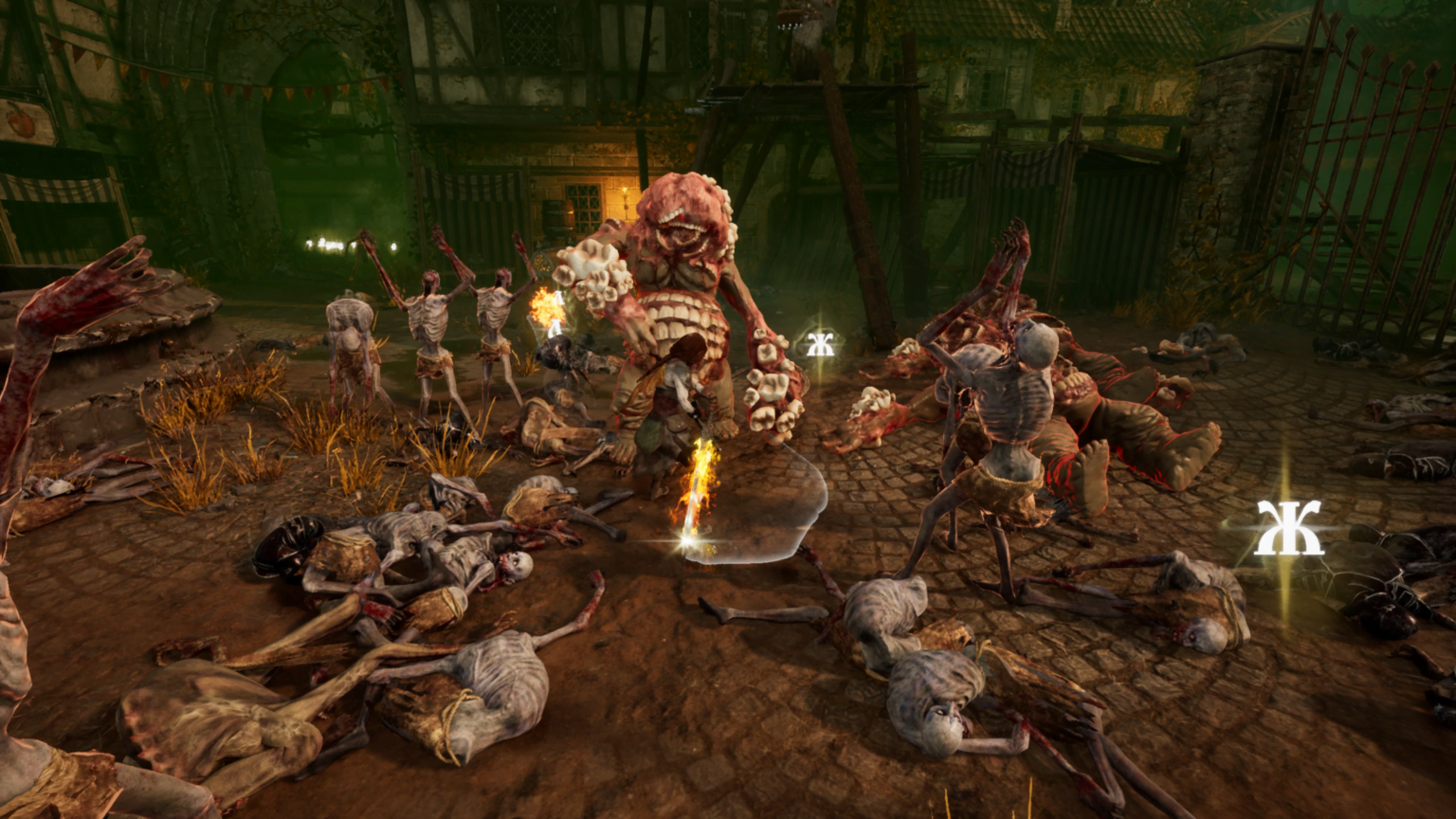 Hordes of Hunger Screenshot