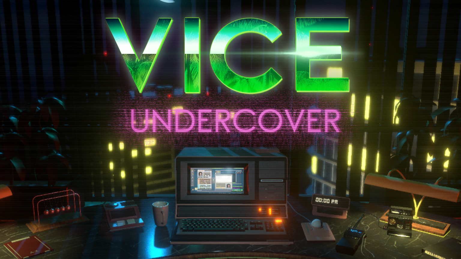 Vice Undercover