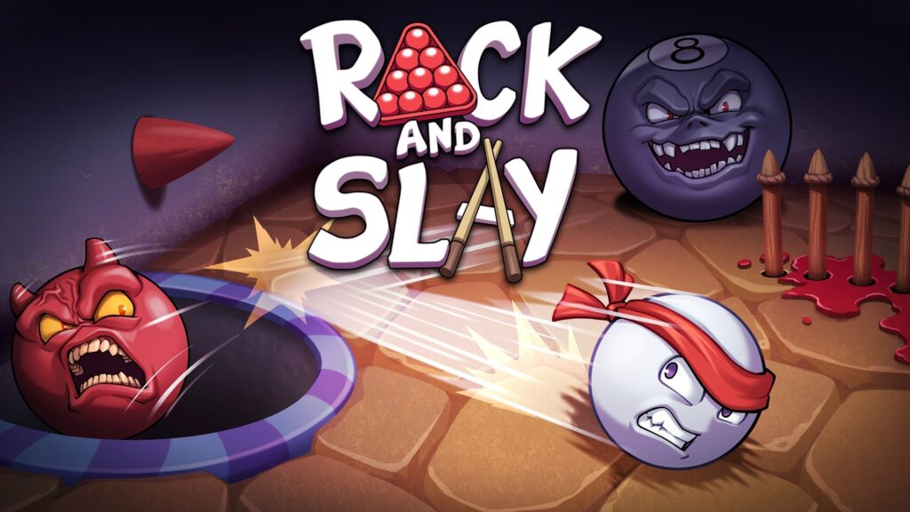 Rack and Slay Endscreen.Review