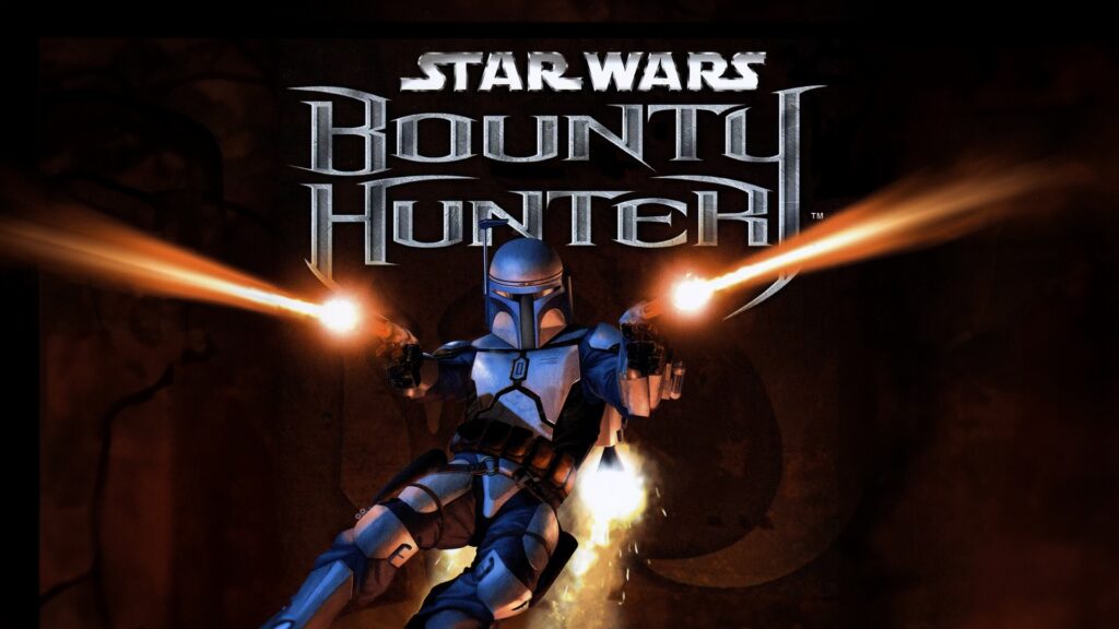 STAR WARS: Bounty Hunter Endscreen.Review