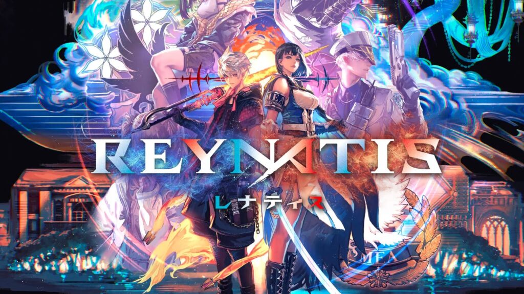 Reynatis Key-Art