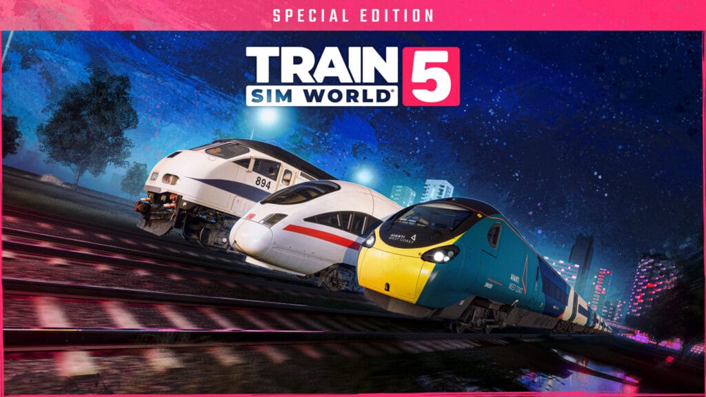 Train Sim World 5