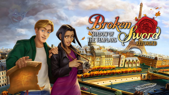 broken sword reforged