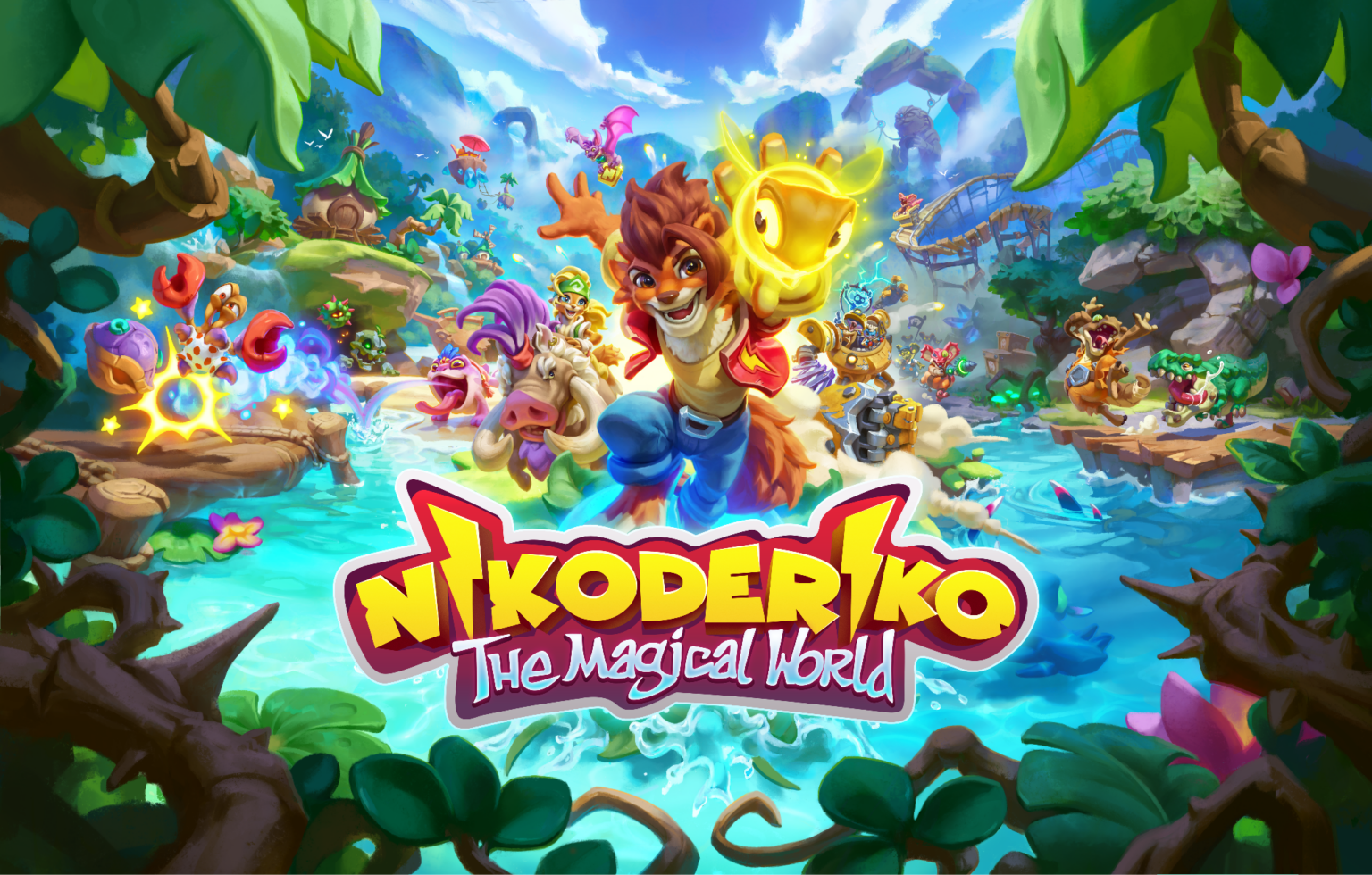 nikoderiko