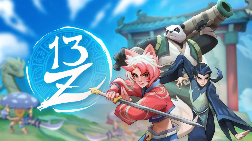 13Z KeyArt