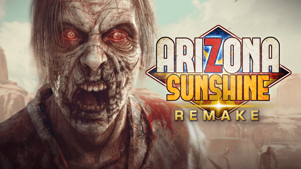 Arizona Sunshine Remake_Key Art_16x9