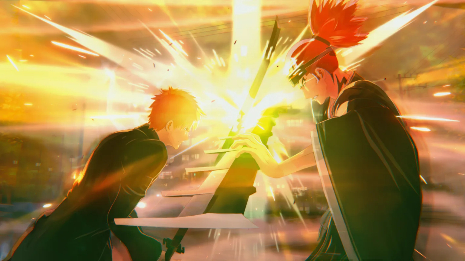 BLEACH Rebirth of Souls Screenshot (6)