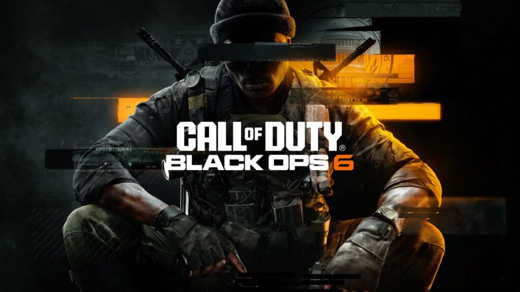 Call of Duty Black Ops 6 Key Art