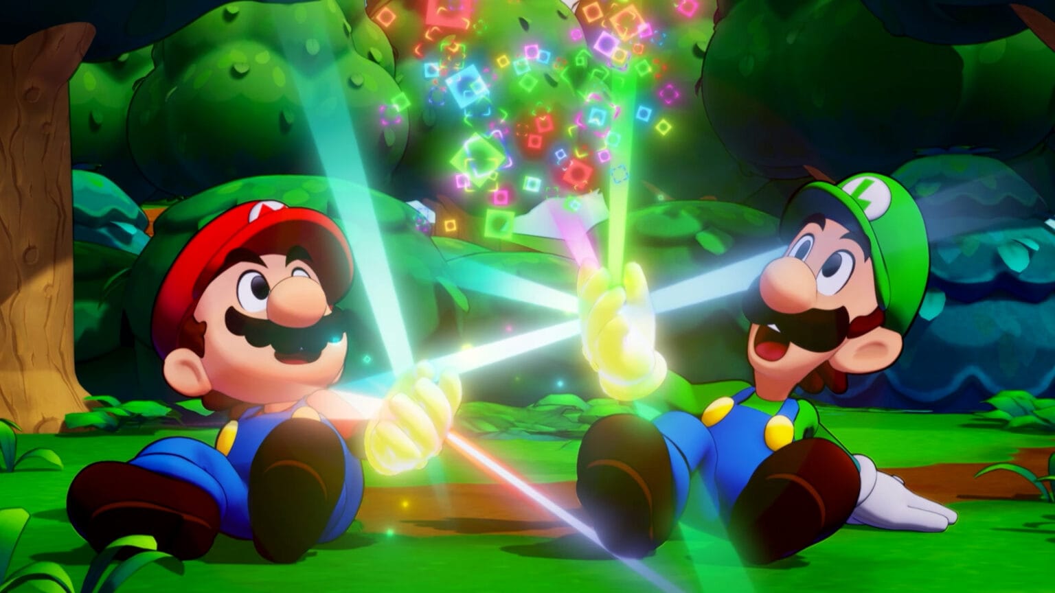 Mario & Luigi: Brothership Screenshot